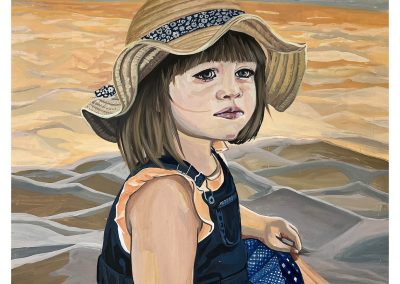 Eva ojos de mar