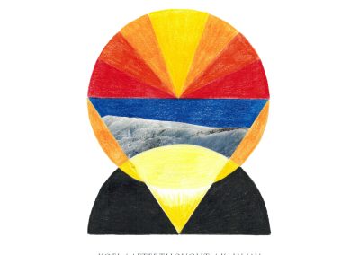 Morning Sun EP Cover